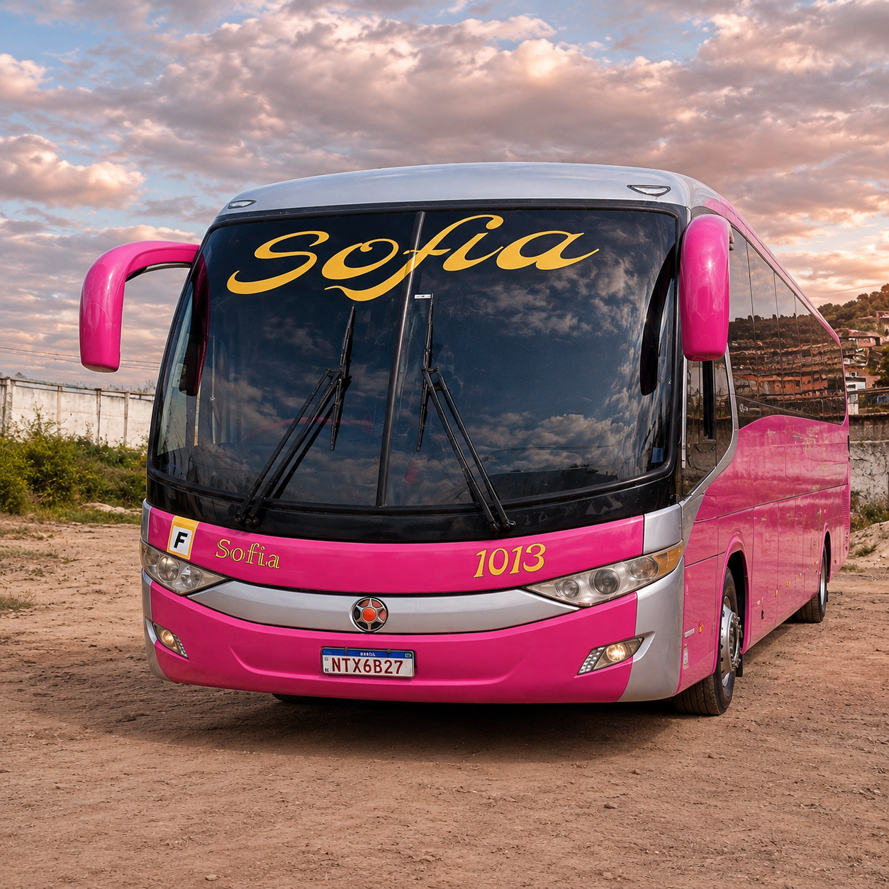 Ônibus 1013