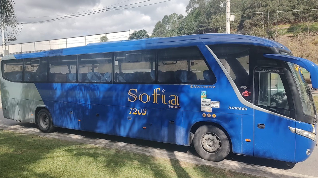 Ônibus 1203