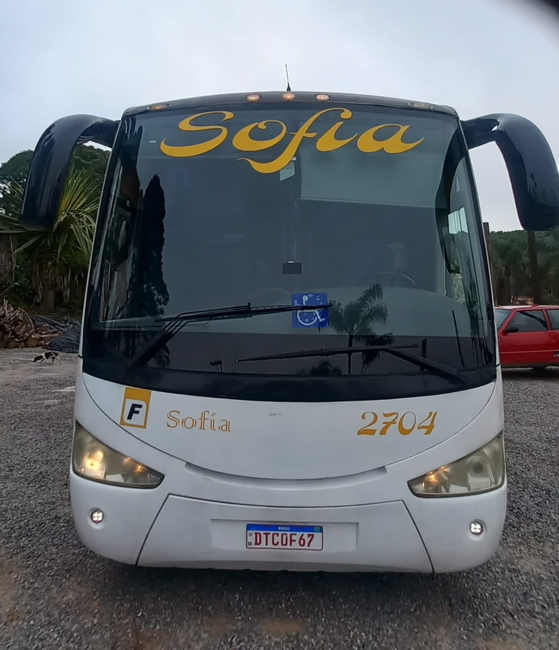 Ônibus 2704