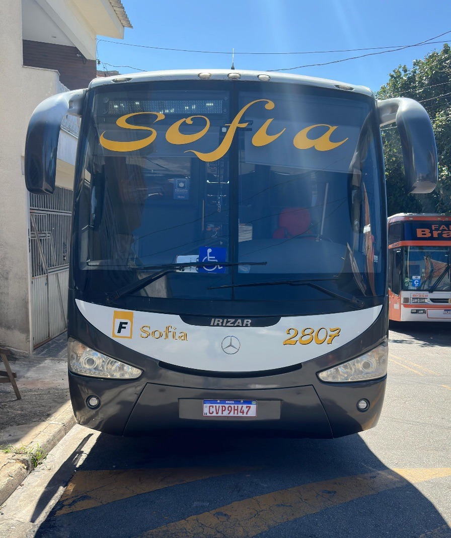Ônibus 2807