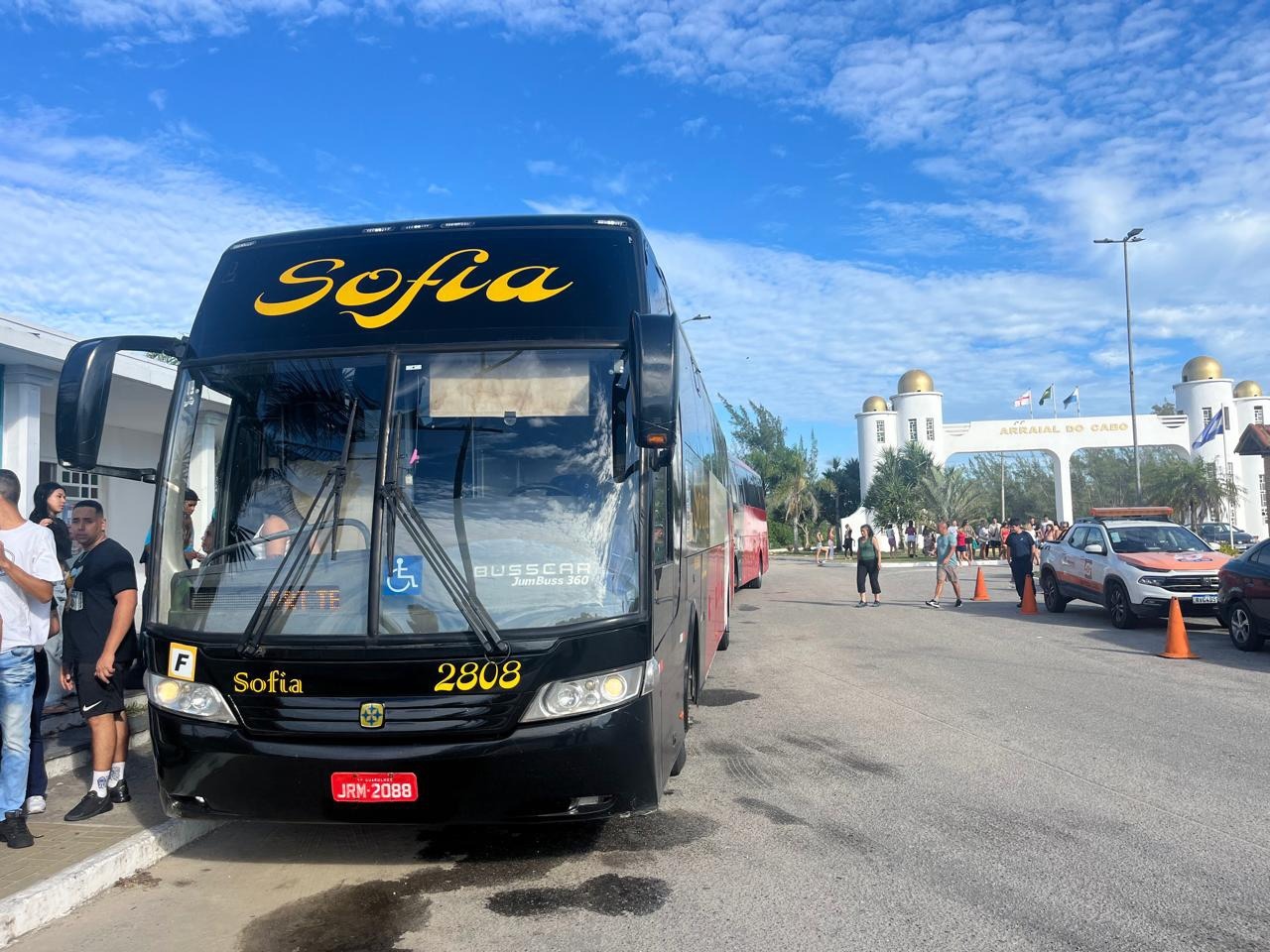 Ônibus 2808