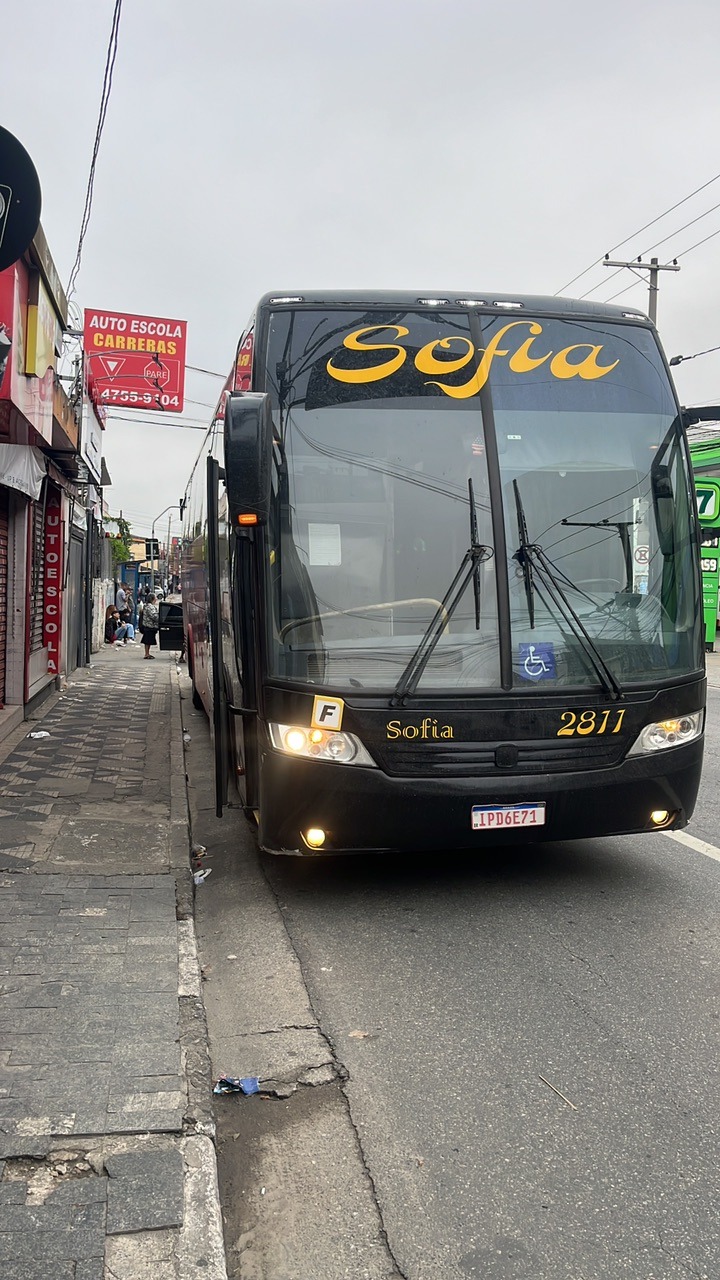 Ônibus 2811
