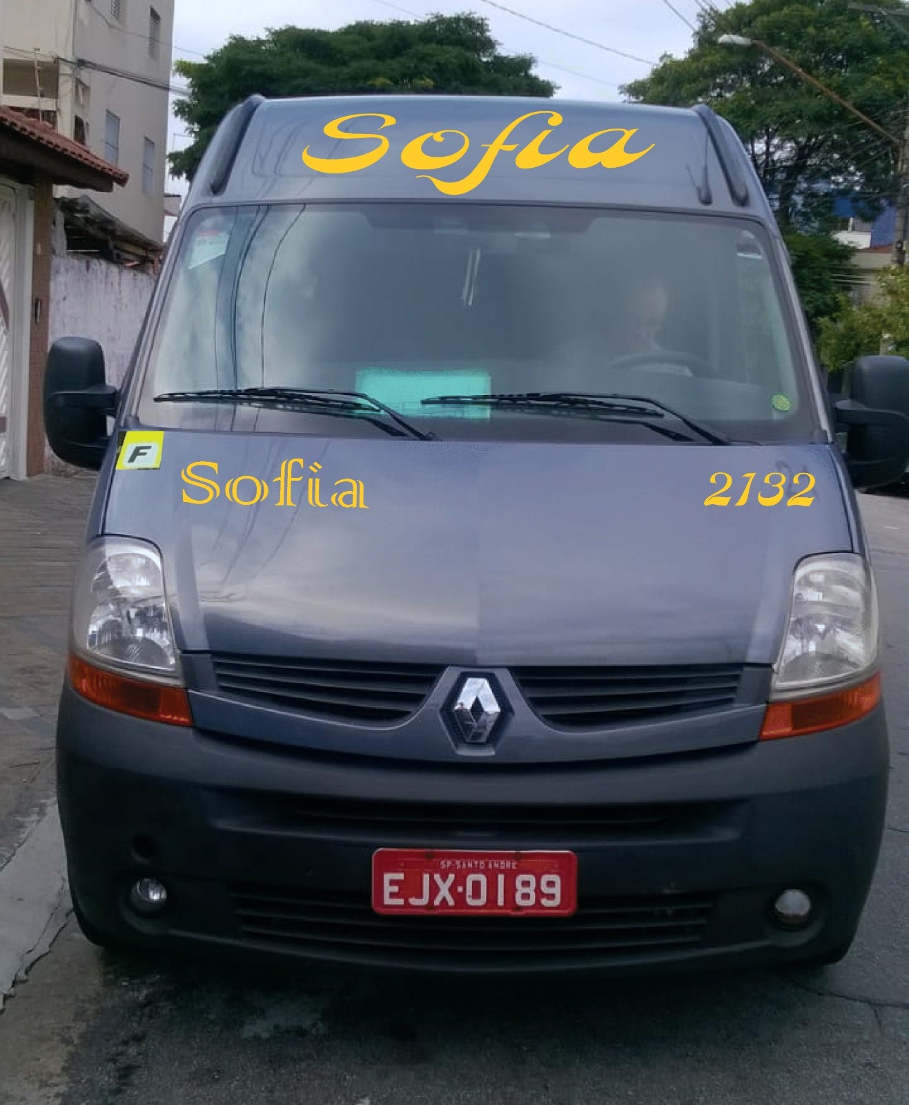 Van 2132